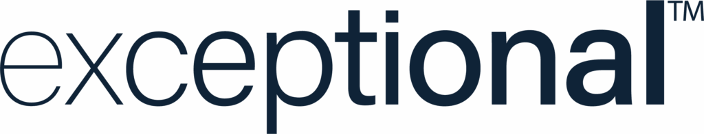exceptional™ logo